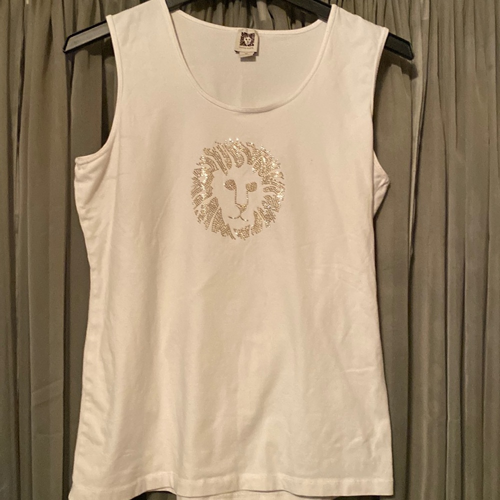 Whir anne klein tank top